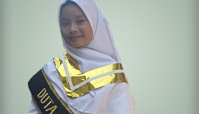 Gadis “Teureuh” Limbangan Ini Sudah Menyabet Kejuaraan Sejak Prasekolah