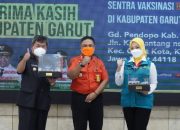 Pemkab Garut Siapkan Dana Rp1,2 Miliar untuk Lanjutkan Sentra Vaksinasi