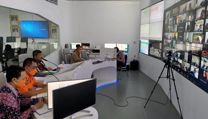 Para Camat di Garut Diminta Siaga Hadapi Bencana Hidrometeorologi