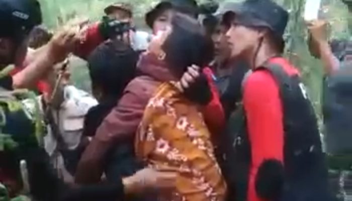 Cerita Mistik di Balik Hilangnya Gibran di Gunung Guntur: Tidak Pernah Kemalaman