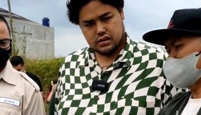 Terkendala Perizinan, Ivan Gunawan Gagal Bangun Masjid di Garut