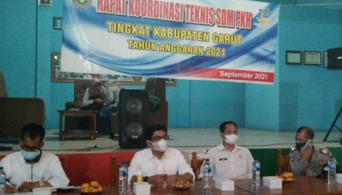 Kadinsos Garut: Pandemi Covid-19 Timbulkan Lebih Banyak “Jamila” dan “Misbar”