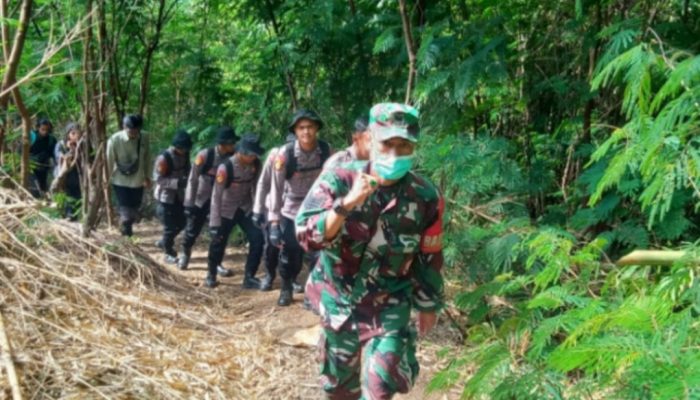 Sampai Hari Ketiga Pencarian, Pendaki yang Hilang di Gunung Guntur Belum Ditemukan