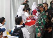 Capai Target Kekebalan Kelompok, Vaksinasi Massal di Garut Terus Dilakukan