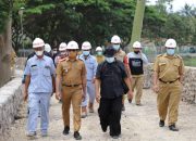 Wabup Garut:  Pembangunan Objek Wisata Situ Bagendit Baru 40 Persen