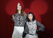 Mickey Mouse Dikreasikan dengan Motif Batik Garut dan Pekalongan