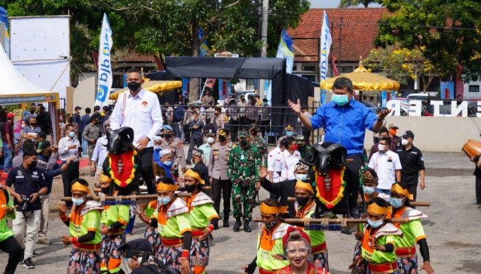 400 Atlet Ramaikan Kejurnas Balap Sepeda ICF Nasional Championship 2021 di Garut
