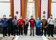 Bupati Garut Wawancara Langsung Delapan Finalis dalam Seleksi ASN Berprestasi