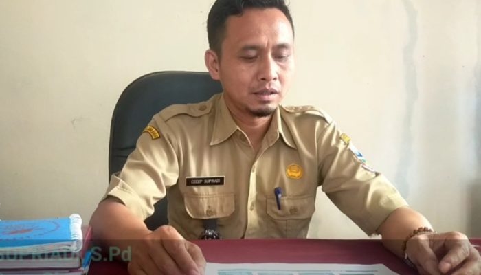 Kades Cisewu Bantah Talak Istri Lewat Watsapp, Tapi Titip Pernyataan Tertulis Melalui Kerabat