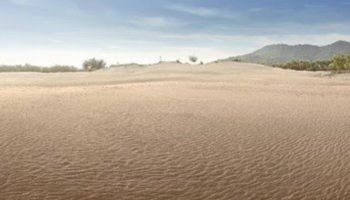 Gumuk Pasir Tungtung Karang, Kerap dijuluki “Sahara Van Garut”