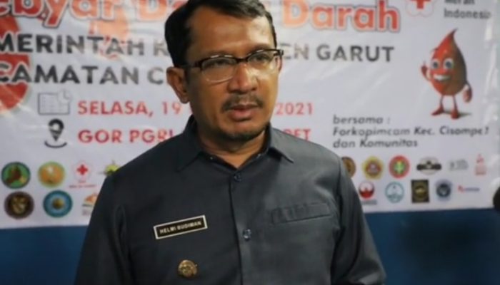 Wakil Bupati Garut Minta Masyarakat Mengurangi Mobilitas Saat Libur Nataru