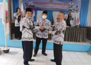 Konfrensi PGRI Cisompet Hasilkan Pengurus Baru, Agus Nurdin Jadi Ketua