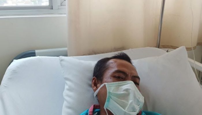 Korban Kecelakaan Bus Transjakarta Asal Garut Masih Dibalut Trauma