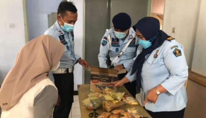Lapas Garut Ungkap Penyulundupan Sabu-sabu dalam Tulang Ayam yang Dibawa Pengunjung