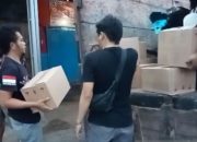 Polisi Garut Kembali Sita Ratusan Botol Minuman Keras yang Dijual Seorang Ibu Secara Ilegal