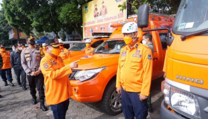 Pemkab Garut Siapkan Pasukan Gabungan untuk Siaga Mitigasi Bencana Alam