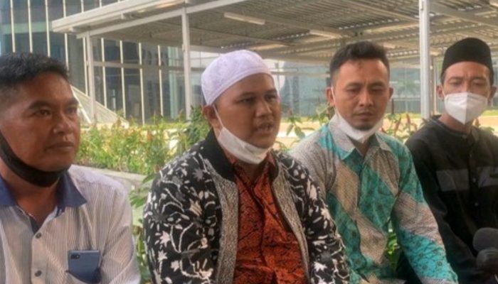 Dipolisikan Ustaz Solmed, Pantia Pengajian di Cisewu Garut Bilang Begini