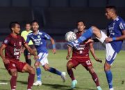Keempat Kalinya Persib Bandung Catatkan Hasil Imbang di Liga 1 Indonesia