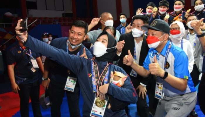 Jawa Barat Masih Jawara di PON Papua dengan Perolehan 191 Medali