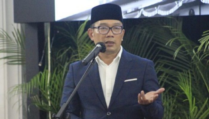 Ridwan Kamil: Saya Bersaksi, Jasad Eril Wangi Seperti Daun Eucalyptus