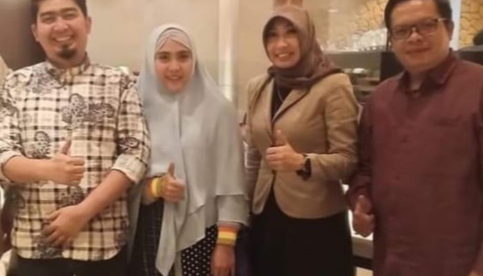 Santri Pasundan Minta Ustaz Solmed dan Panitia Pengajian di Cisewu Islah