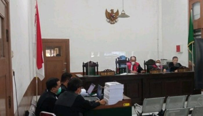 Korupsi Banprov, Jaksa Tuntut Mantan Anggota DPRD Jabar 4,5 Tahun Penjara