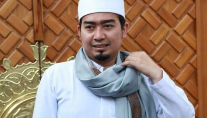 Ustadz Solmed Resmi Laporkan Panitia Pengajian Hingga Kades Cisewu