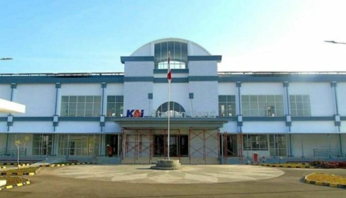 Progres Reaktivasi Jalur KA Cibatu-Garut Sudah Selesai 100 Persen dan Siap Digunakan