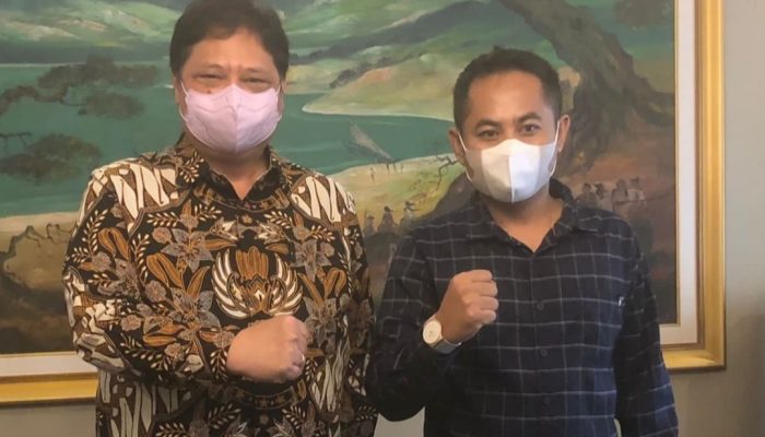 Beri Bantuan Pesantren, Menko Airlangga Hartarto Akan Berkunjung ke Garut