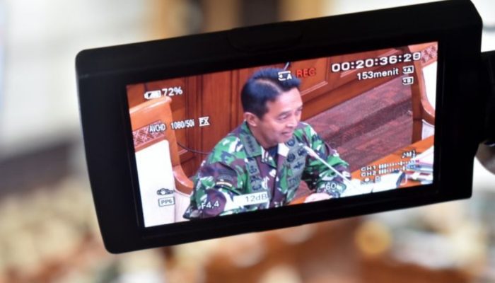 Jenderal Andika Perkasa: “TNI Adalah Kita”