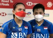 Dua Wakil Merah Putih Maju ke Final Indonesia Open 2021 di Nusa Dua Bali