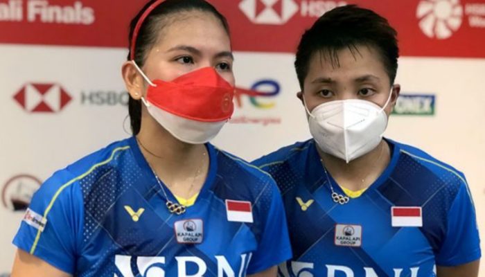 Dua Wakil Merah Putih Maju ke Final Indonesia Open 2021 di Nusa Dua Bali