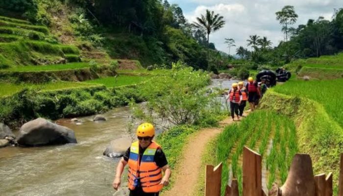 141 Desa Wisata di Garut Sudah Miliki Dasar Hukum Berupa SK Bupati