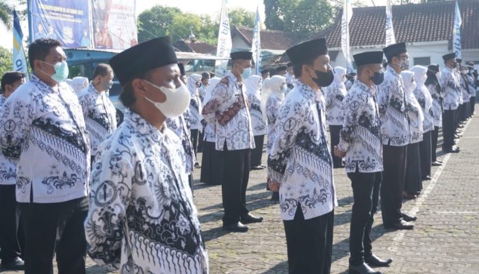 Delapan Ribu Guru Honorer di Garut Masuk Dapodik, 190 Orang Jadi PPPK