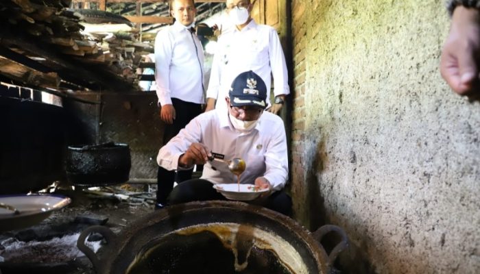 Wabup Garut Nilai Kampung Peueut di Cisewu Layak Jadi Destinasi Desa Wisata