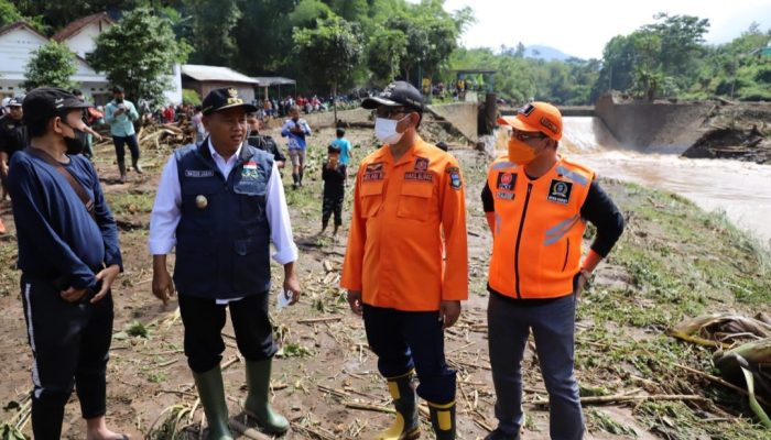 Hanya Kerusakan Rumah, Banjir Bandang di Garut Tak Timbulkan Korban Jiwa