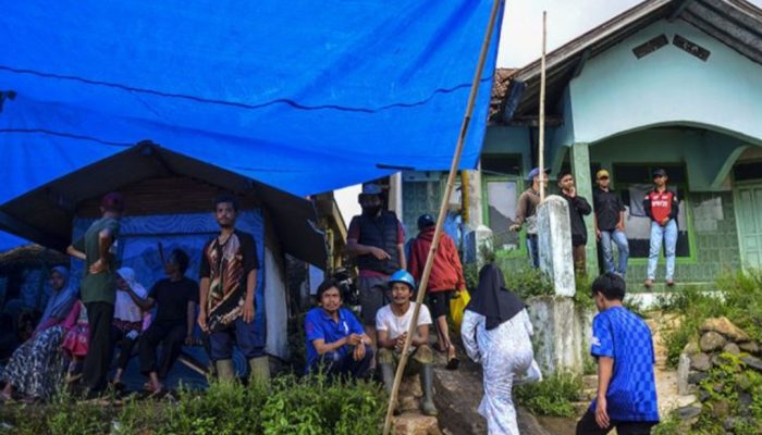 Pemkab Garut Akan Mengganti Rumah dan Lahan yang Rusak Akibat Banjir Bandang