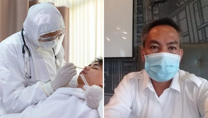 Berbisnis PCR dan Swab Antigen di Masa Pandemi, Begini Kata Aktivis ’98