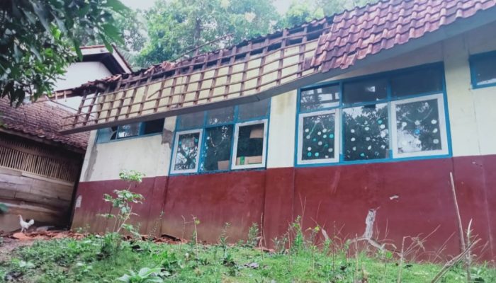 Pemkab Garut Targetkan Perbaikan Ribuan Ruang Kelas Sekolah Rusak Selama Dua Tahun