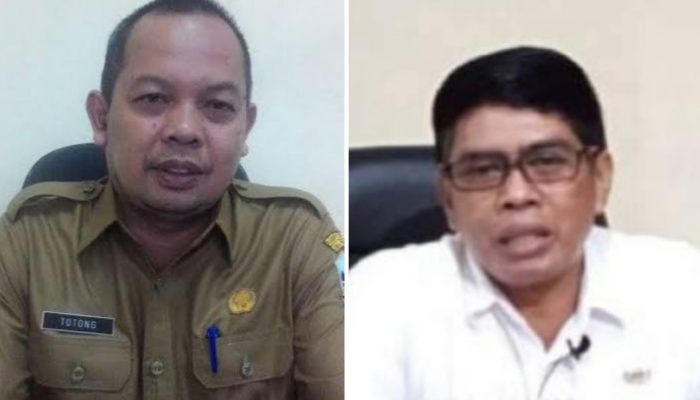 Dua Kepala Dinas di Garut Jadi Staf Ahli Bupati, Tiga Lainnya Rotasi