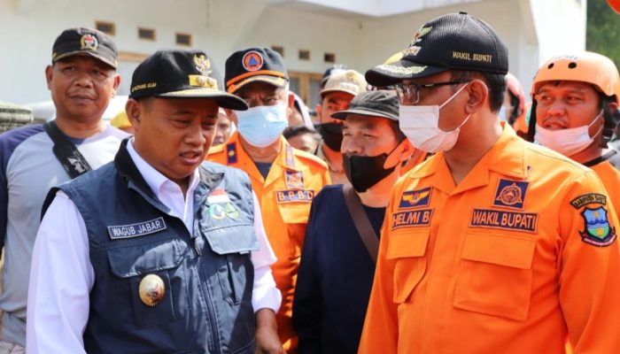 Wagub Jabar: Banjir Bandang di Garut Akibat Adanya Lahan Resapan Air yang Terganggu