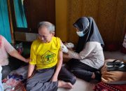 Data e-KTP Bermasalah, Ribuan Warga Garut Sudah Divaksinasi Belum Masuk PCare
