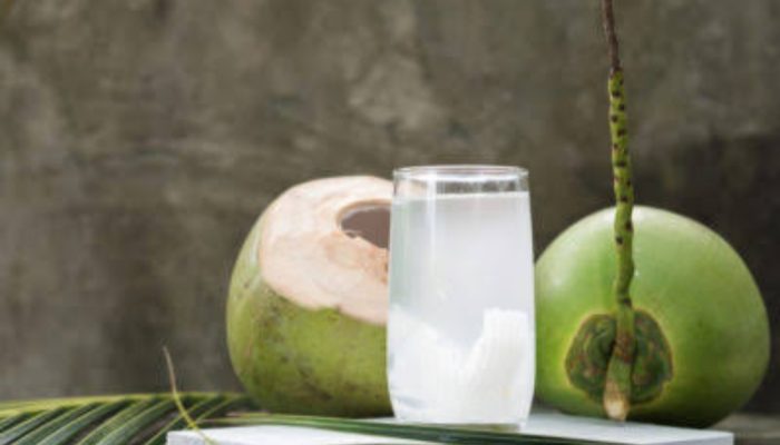 Sebagian Orang Percaya Air Kelapa Bisa Menetralkan Vaksin, Benarkah?