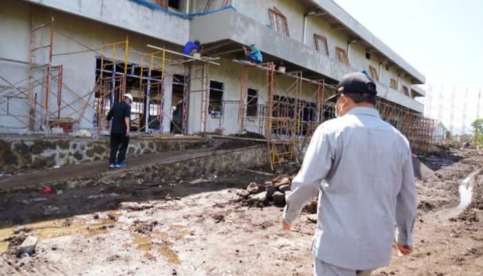 Pembangunan Akuatik Tahap 1 Tak Sesuai Target, Bupati Garut Semestinya Malu