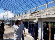 Pembangunan Sarana Akuatik Garut Tahap 1 Sudah Mencapai 90 Persen