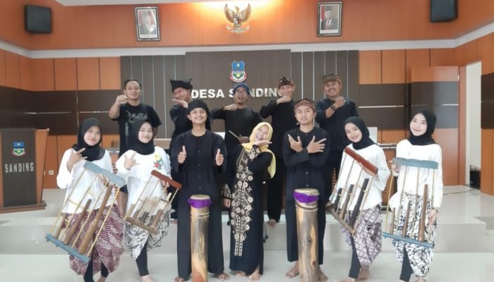 Dua Warisan Budaya Asal Garut Dapat Sertifikat WBTb dari Kemendikbudristek