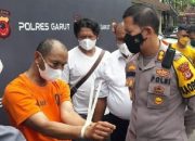 Seorang Dukun Palsu yang Diduga Membunuh Dua Warga Garut Ditangkap Polisi