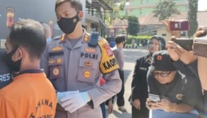 Korupsi Dana BLT untuk Bayar Utang, Kepala Desa Ngamplang Jadi Tersangka
