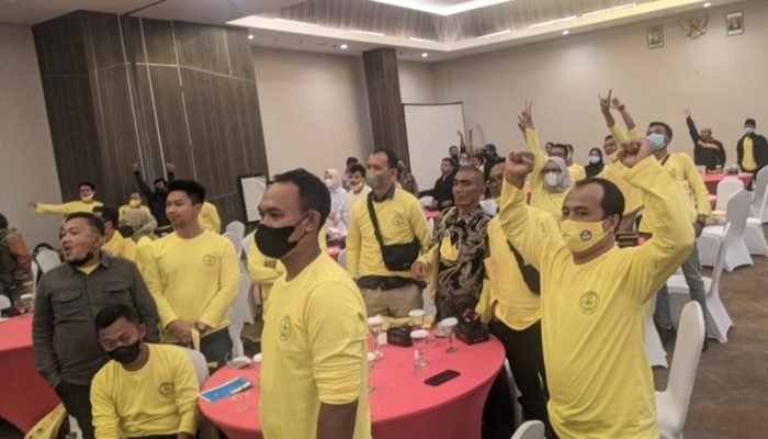 Kemendikbudristek Gelar Sosialisasi Permainan dan Olahraga Tradisional di Garut