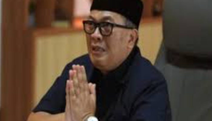 Bupati Garut: 10 Hari Sebelum Meninggal, Walkot Bandung Pernah Bersama Saya di Sentul